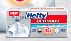 Hefty Ultimate