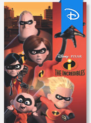 FREE Digital Download of The Incredibles | FreebieShark.com
