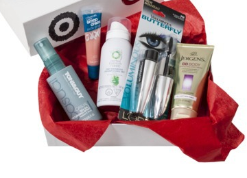 Target Beauty Box