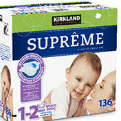 Kirkland Diapers