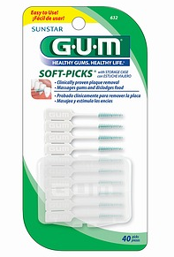 GUM Soft-Picks