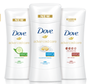 Dove Advanced