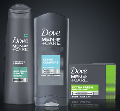 Dove Men+Care