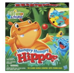 Hungry Hungry Hippos