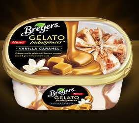 Breyers Gelato