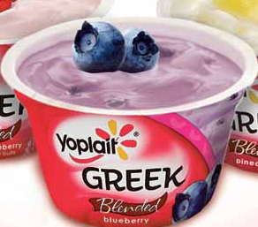 Yoplait Blended