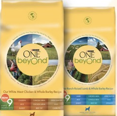 Purina One Beyond