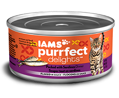 IAMS Puurfect Delights