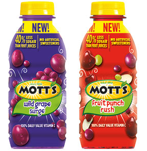 Mott's 