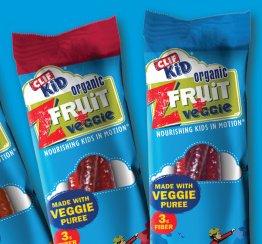 Clif Kid Fruit & Veggie