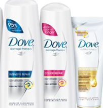 Dove Hair Care