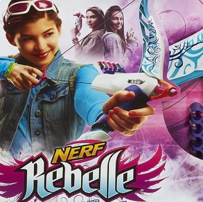 Nerf Rebelle