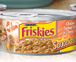 Friskies SauceSations