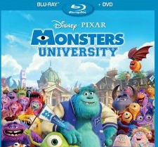 Monsters University