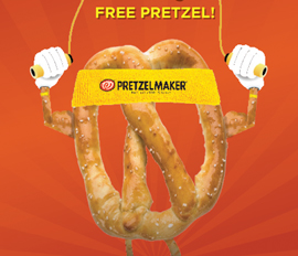 Pretzelmaker