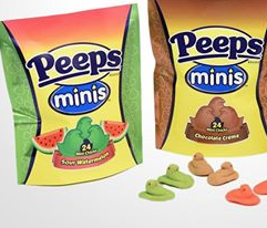 Peeps Minis