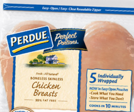 Perdue Perfect Portions