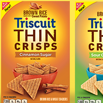 Triscuit Thin Crisps