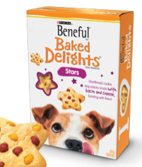 Beneful Baked Delights