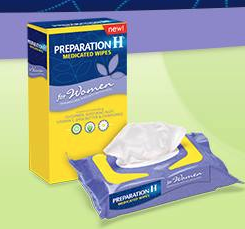 Preparation H for Women