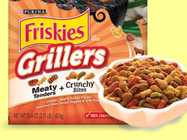 Purina Friskies Grillers