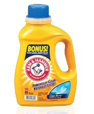 Arm & Hammer