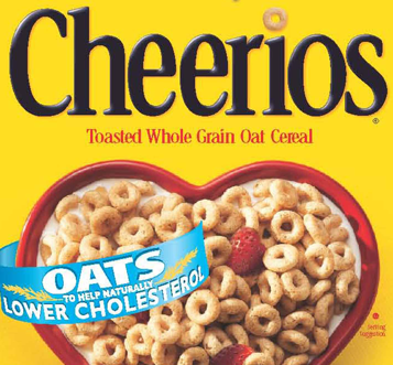 Cheerios