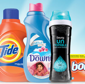 products for laundry