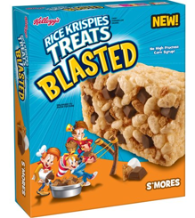 Rice Krispies Blasted