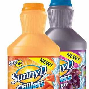 Sunny D Chillers