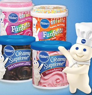 Pillsbury Frosting