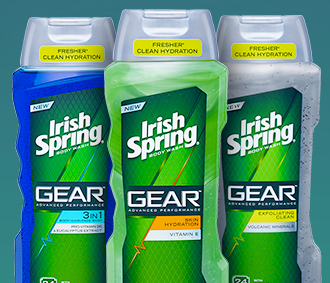 Irish Spring GEAR