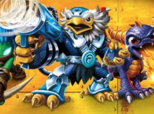 Skylanders