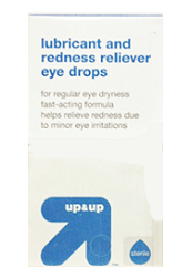 Up & Up Eye Drops