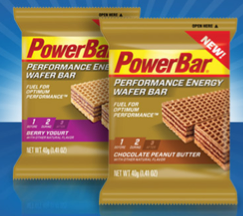 PowerBar Wafar Bar