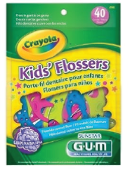 GUM Flossers