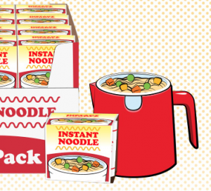 Noodles