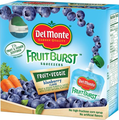 Del Monte Fruit Burst