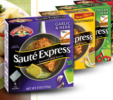 Saute Express