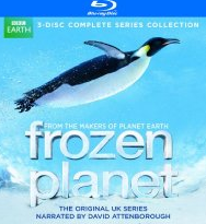 Frozen Planet