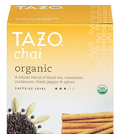 Tazo Chai