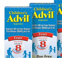 Children's Advil