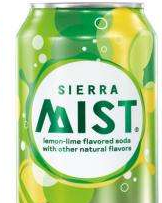 Sierra Mist