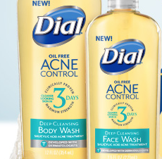 Dial Acne Control