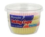 Reynolds Baking Cups