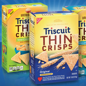 Triscuit