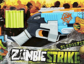 Nerf Zombie Strike