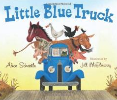 Little Blue Truck