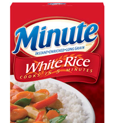 Minute Rice