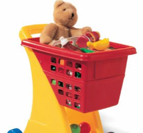 Little Tikes Shopping Cart